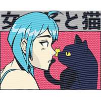 Japanese anime-JP 1984